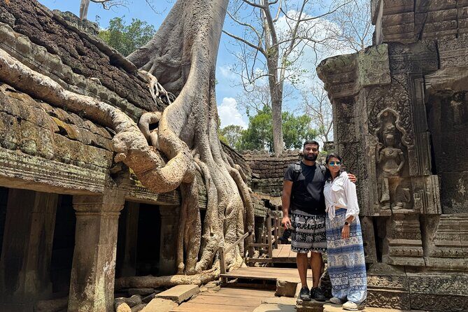 Angkor Wat 1-Day Tour by Private Car or Minivan - Ta Prohm and nearby add-ons: when your guide can work in extra stops