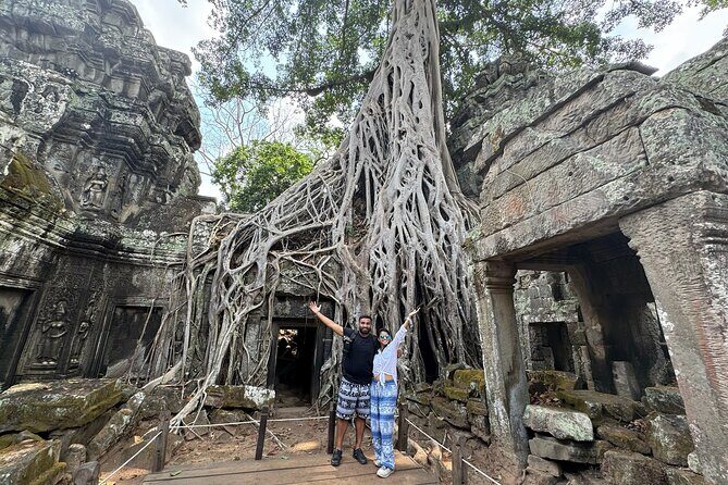 Angkor Wat 1-Day Tour by Private Car or Minivan - Price and logistics: what you’re paying for (and what to double-check)