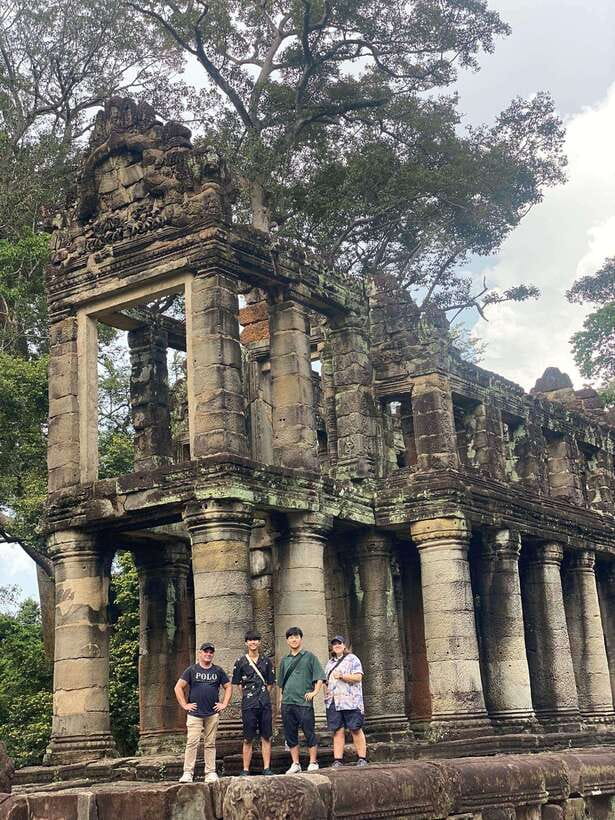 Angkor Wat 2-Day complex Sun rise & Sun set with Guided Tour - Who this tour fits best (and who should look elsewhere)
