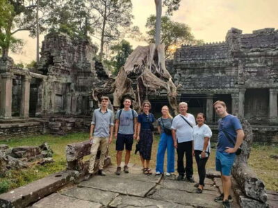 Angkor Wat 2-Day complex Sun rise & Sun set with Guided Tour - Pickup times and how to prep for the early-morning reality