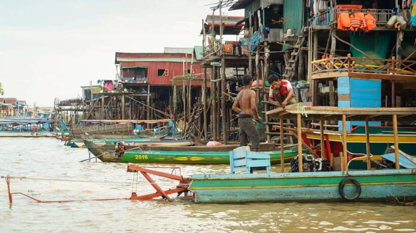 Angkor Wat: 2-Day Sunrise and Floating Village Tour - Key moments that make this tour work