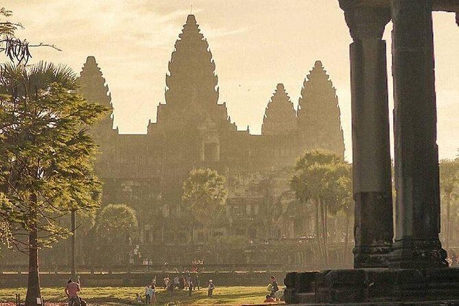 Angkor Wat Admission Ticket - Picking the Right Pass Length: 1, 3, or 7 Days