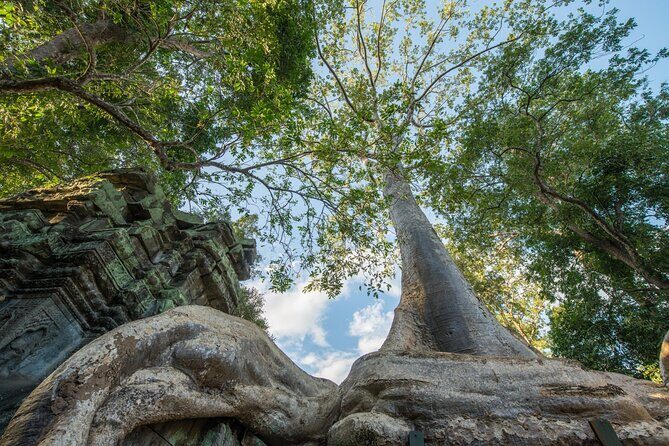 Angkor wat and Small group temples Full day tours - Meet your licensed guide: Marin, CHUM NAK, and what you learn fast