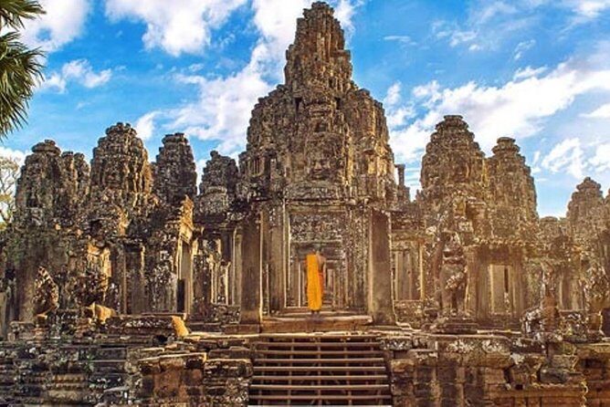 Angkor wat and Small group temples Full day tours - Terrace of the Elephants and the Leper King: details people miss