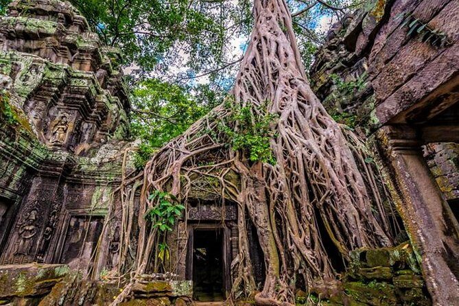 Angkor wat and Small group temples Full day tours - Baphuon: the mid-11th century temple close to Bayon