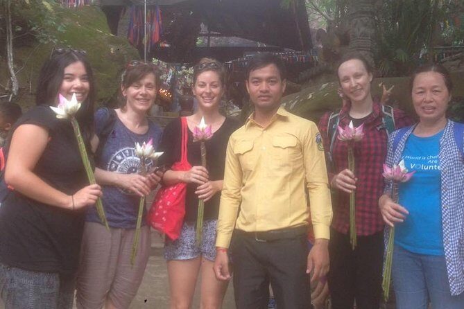 Angkor wat and Small group temples Full day tours - Timing, pacing, and getting photos without losing your mind