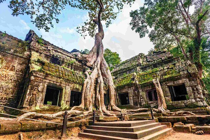 Angkor wat and Small group temples Full day tours - Angkor Wat: the main event and why it works even without a big itinerary