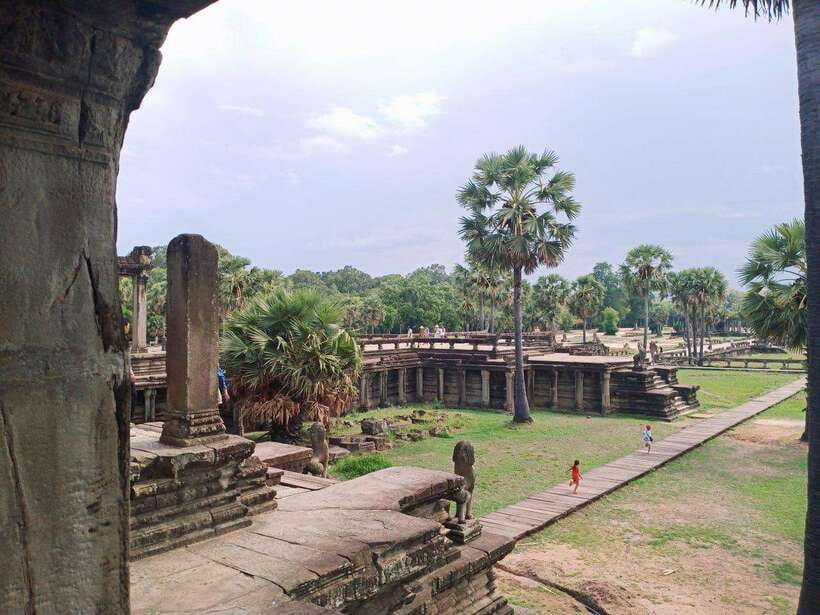 Angkor Wat, Angkor Thom, and Ta Prohm Day Trip with Sunset - Key Highlights Worth Your Attention