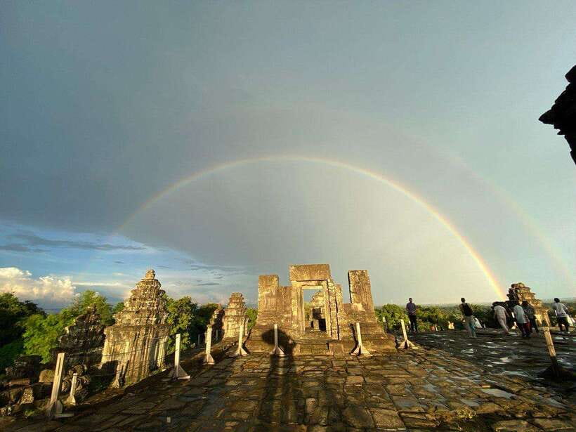 Angkor Wat, Angkor Thom, and Ta Prohm Day Trip with Sunset - A One-Day Angkor Circuit That Actually Fits Your Time
