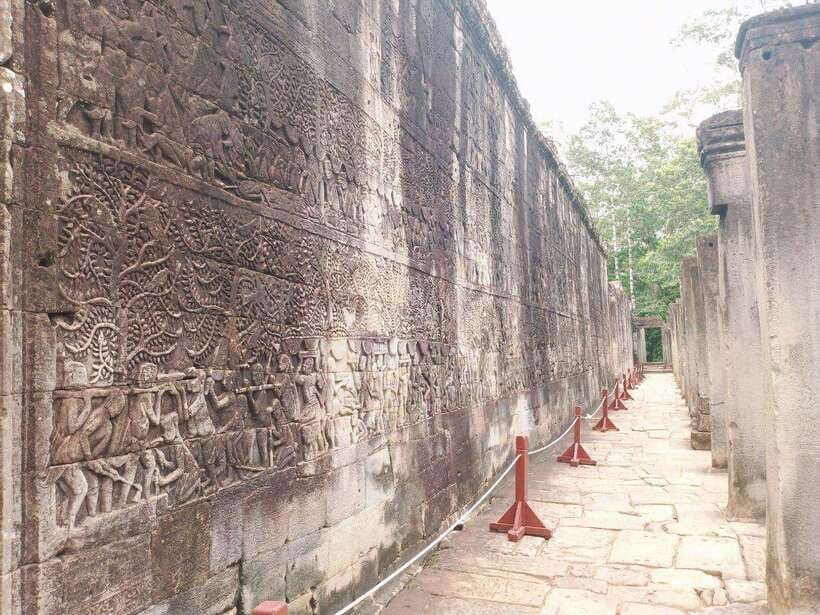 Angkor Wat, Angkor Thom, and Ta Prohm Day Trip with Sunset - Srah Srang Break and a Practical Reset Before the Big One