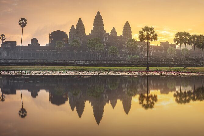 Angkor Wat at Sunrise - Who this Angkor Wat sunrise tour is best for