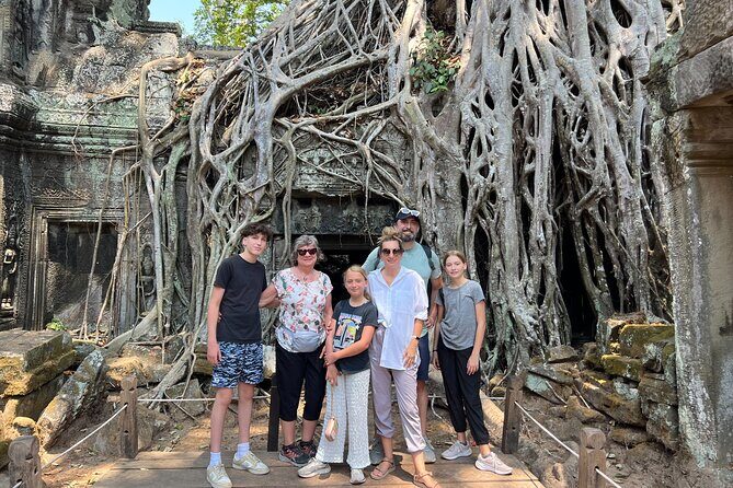 Angkor Wat Bike Tour with Lunch Included - The Real Value of Bike Touring at Angkor: Less Waiting, More Seeing