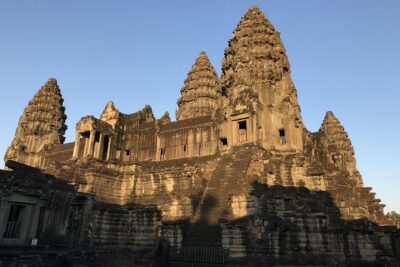 Angkor Wat by Vintage Jeep – Private Tour - From Siem Reap hotel to Angkor Archaeological Park: smooth start, fewer headaches