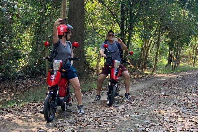 Angkor Wat Cycling Tour - Price Breakdown: $45 Worth It, Plus the $37 Pass