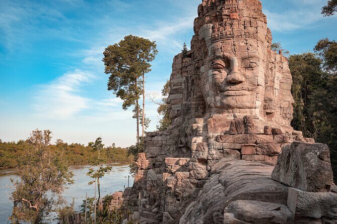 Angkor Wat Experience Temple Pass and Siem Reap Food Tour - Key things you’ll notice on this tour