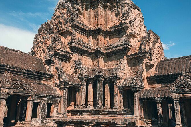 Angkor Wat Experience Temple Pass and Siem Reap Food Tour - Early start: why the 7:30 pickup matters