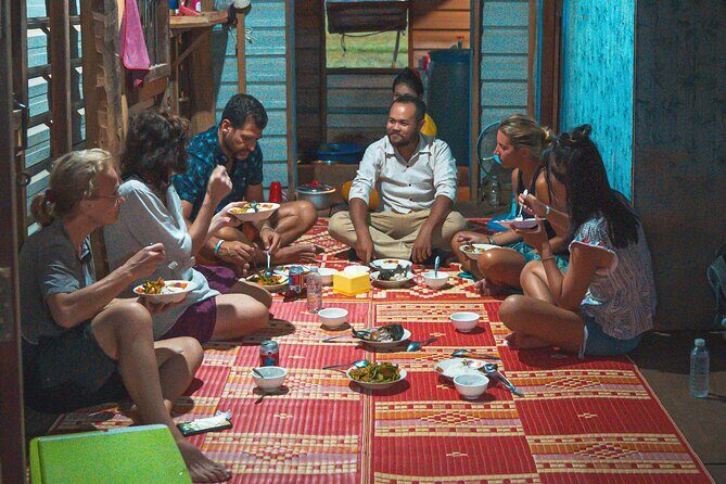 Angkor Wat Experience Temple Pass and Siem Reap Food Tour - Ta Prohm: Tomb Raider ruins, with the nature factor