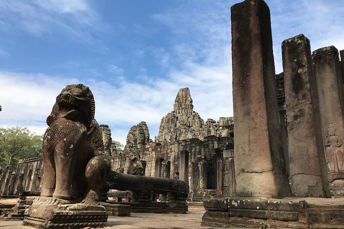 Angkor Wat & Floating Village 3-Day Private Tour - Banteay Srei: The Women’s Citadel and Fine-Carving Payoff
