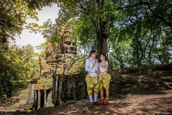 Angkor Wat Full-Day Sunrise & Sunset Private Tour All Interesting Major Temples - The afternoon starts in Angkor Thom: Victory Gate to Bayon