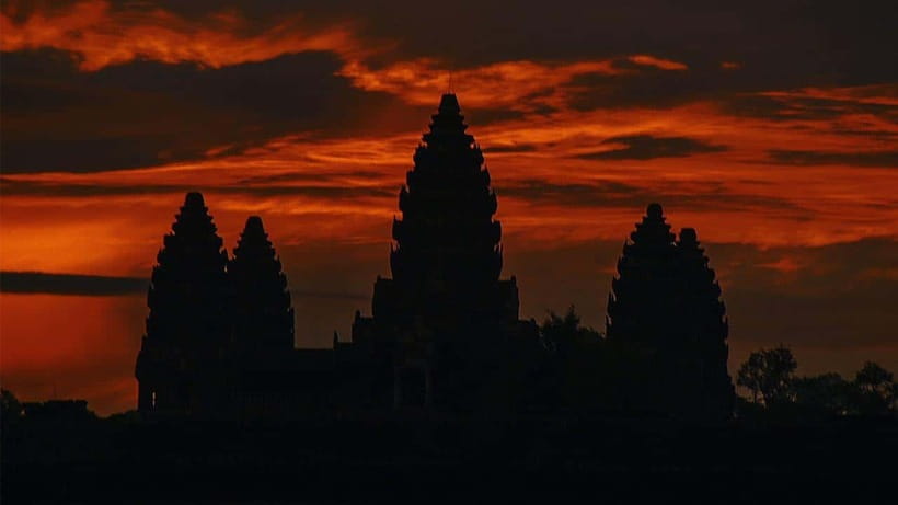 Angkor Wat Guided Sunrise Tour - Why This Sunrise Circuit Works: 4:45am to Lotus Pond Light