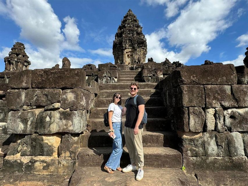 Angkor Wat Guided Sunrise Tour - Comfort, Timing, and What to Bring for a 7-Hour Temple Day
