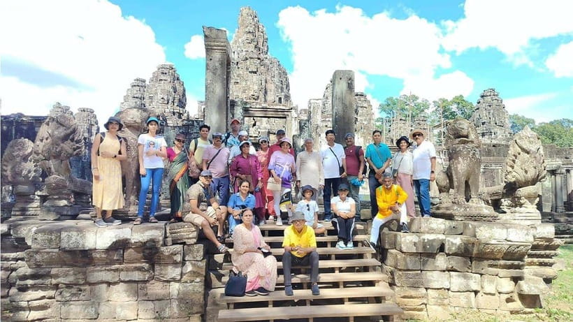 Angkor Wat Guided Sunrise Tour - Who This Guided Sunrise Tour Is Best For