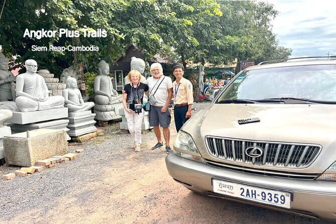 Angkor Wat Guided Tour - Key Highlights You’ll Care About