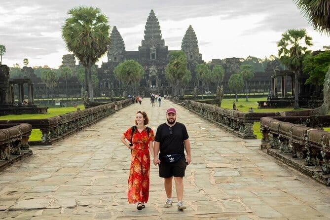 Angkor Wat Guided Tour - The Morning Plan: Why This Tour Starts So Early