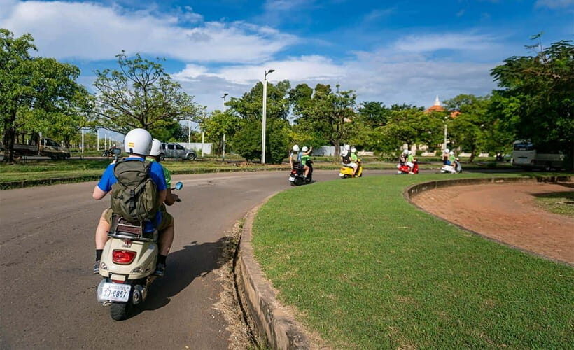 Angkor Wat: Guided Vespa Tour / Tuk Tuk or Car - Practical Tips Before You Go