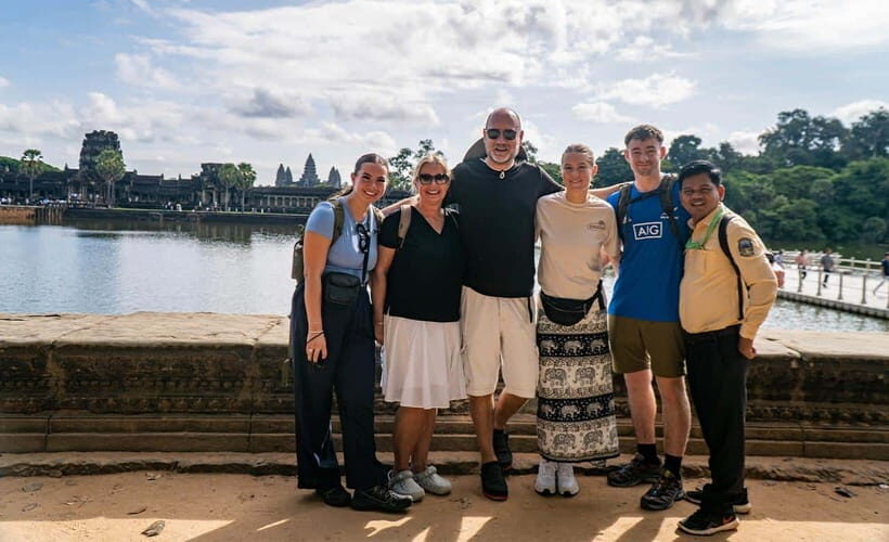 Angkor Wat: Guided Vespa Tour / Tuk Tuk or Car - Off-the-Beaten-Track Trails and a Community-Based Tourism Stop