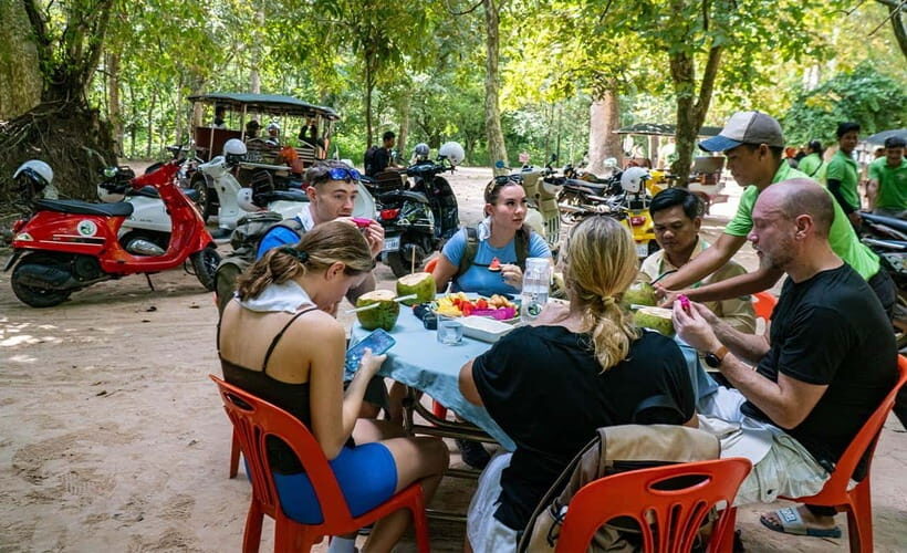 Angkor Wat: Guided Vespa Tour / Tuk Tuk or Car - Price and Value: What You’re Really Paying for at $29