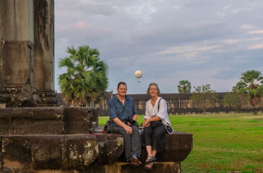 Angkor Wat: Guided Vespa Tour / Tuk Tuk or Car - Small-Group Comfort and the Guide Factor (Names Matter)