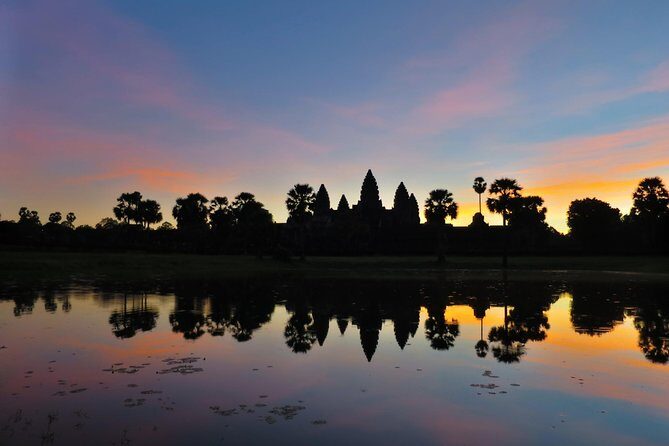 Angkor Wat Highlights and Sunrise Guided Tour from Siem Reap - Key things to know before you go