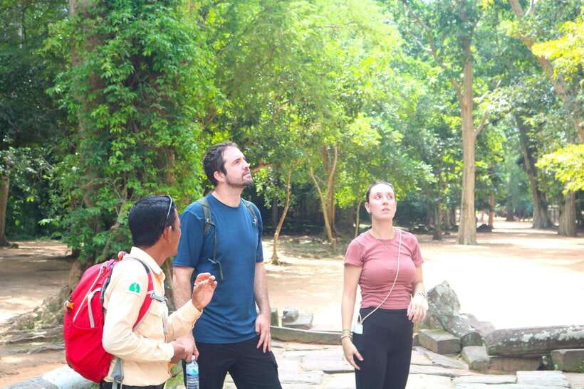 Angkor Wat: Highlights and Sunrise with Spanish Guide - Price and Entrance Reality: What $29 Gets You