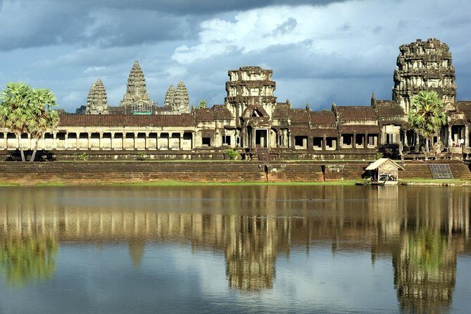 Angkor Wat Private Tour in a Tuk Tuk - Tuk-tuk touring at Angkor: why this setup works
