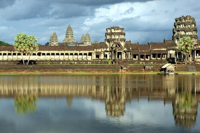 Angkor Wat Shared Tours from Siem Reap Angkor Airport (SAI) - Why starting at SAI works better than meeting at your hotel