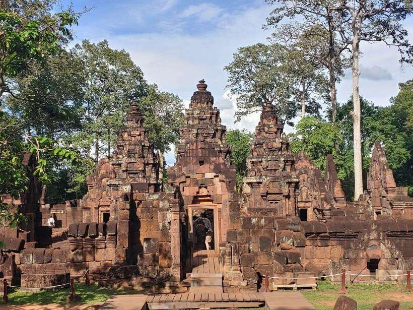 Angkor Wat, Small Circuit Private Tour with Banteay Srei - Key highlights to watch for