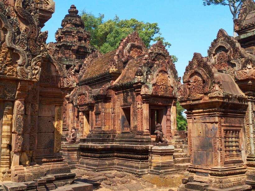 Angkor Wat, Small Circuit Private Tour with Banteay Srei - Why this private small circuit feels easier than a bus day
