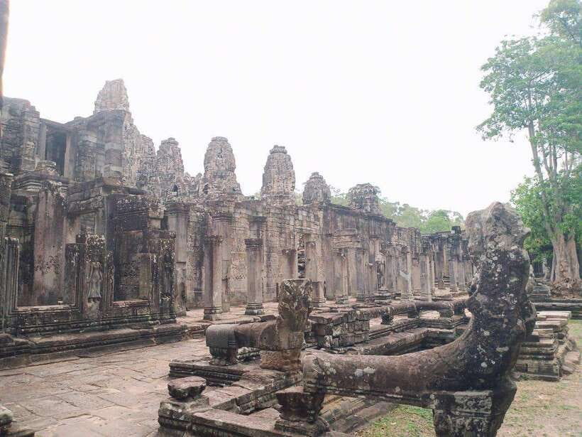 Angkor Wat, Small Circuit Private Tour with Banteay Srei - Banteay Srei: the pink lady carvings that reward your patience