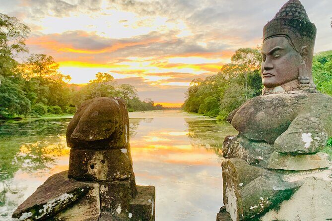 Angkor Wat Small Circuit & Sunset Tour - Key Things I’d Call Out Before You Go