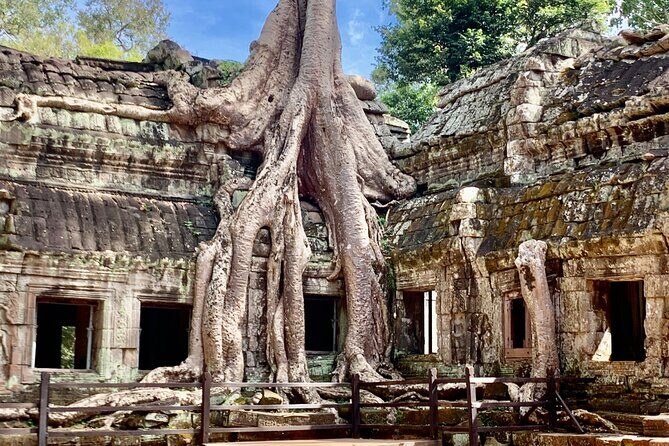 Angkor Wat Small Circuit & Sunset Tour - Ta Keo: A Short Climb With Worthwhile Views