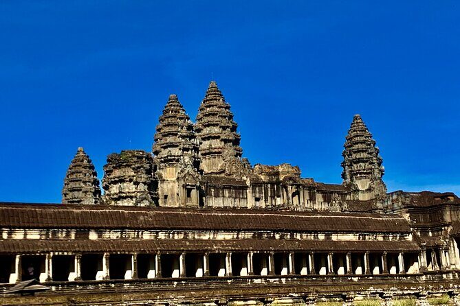 Angkor Wat Small Circuit & Sunset Tour - Getting Ready: The Dress Code and the Comfort Stuff That Matters