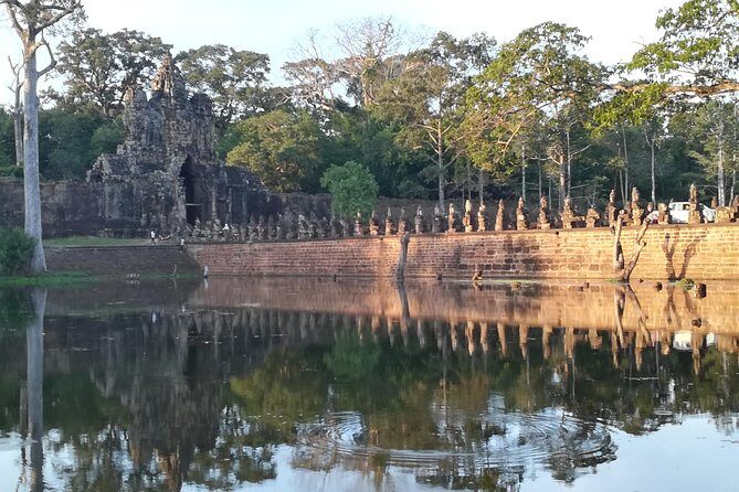 Angkor Wat Small Circuit Tour - The Angkor Wat Small Circuit: what you really get in 7 to 8 hours