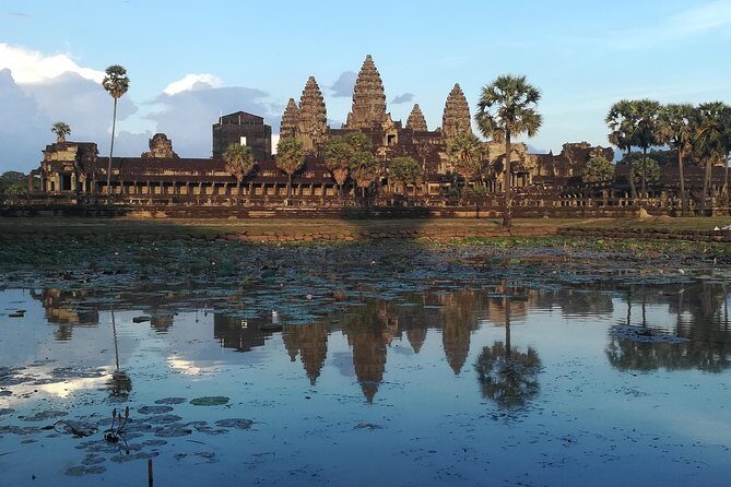Angkor Wat Small Circuit Tour - Price and logistics: $47.44 is only part of the equation