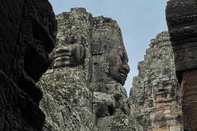 Angkor Wat Small Group Tour and Sunset with Lunch Included - Ta Prohm: the Tomb Raider temple with roots everywhere