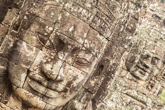 Angkor Wat Small Group Tour Inclusive lunch - Banteay Kdei first: a strong warm-up before the big names