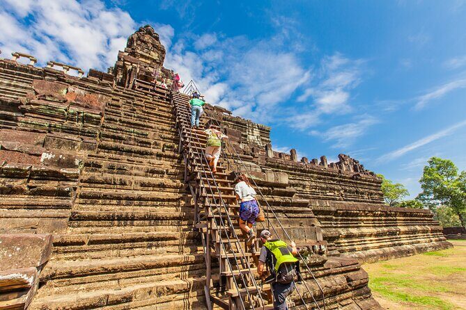 Angkor Wat Small Group Tour Inclusive lunch - Angkor Thom: how the walled city changes your sense of scale