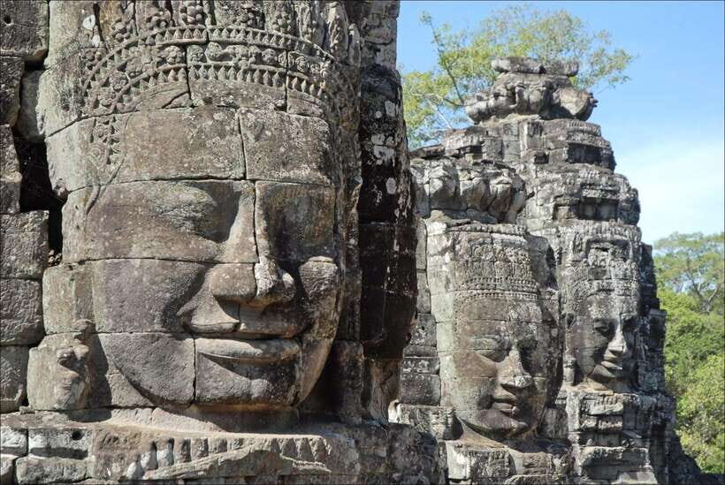 Angkor Wat: Small-Group Tour with Balloon Ride and Lunch - Key things to know before you go