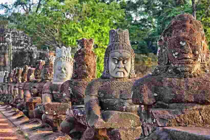Angkor Wat: Small-Group Tour with Balloon Ride and Lunch - Price and value: what the $111 really covers
