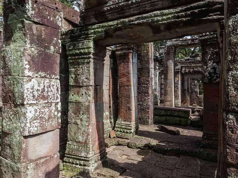 Angkor Wat Small Tour Sunrise With Private Tuk Tuk - Takeo Temple: A Strong Stop When You Want Variety, Not Repetition